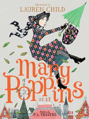cover image of Mary Poppins Gift Edition